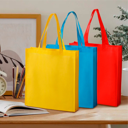 Gusset Tote Bags Feature